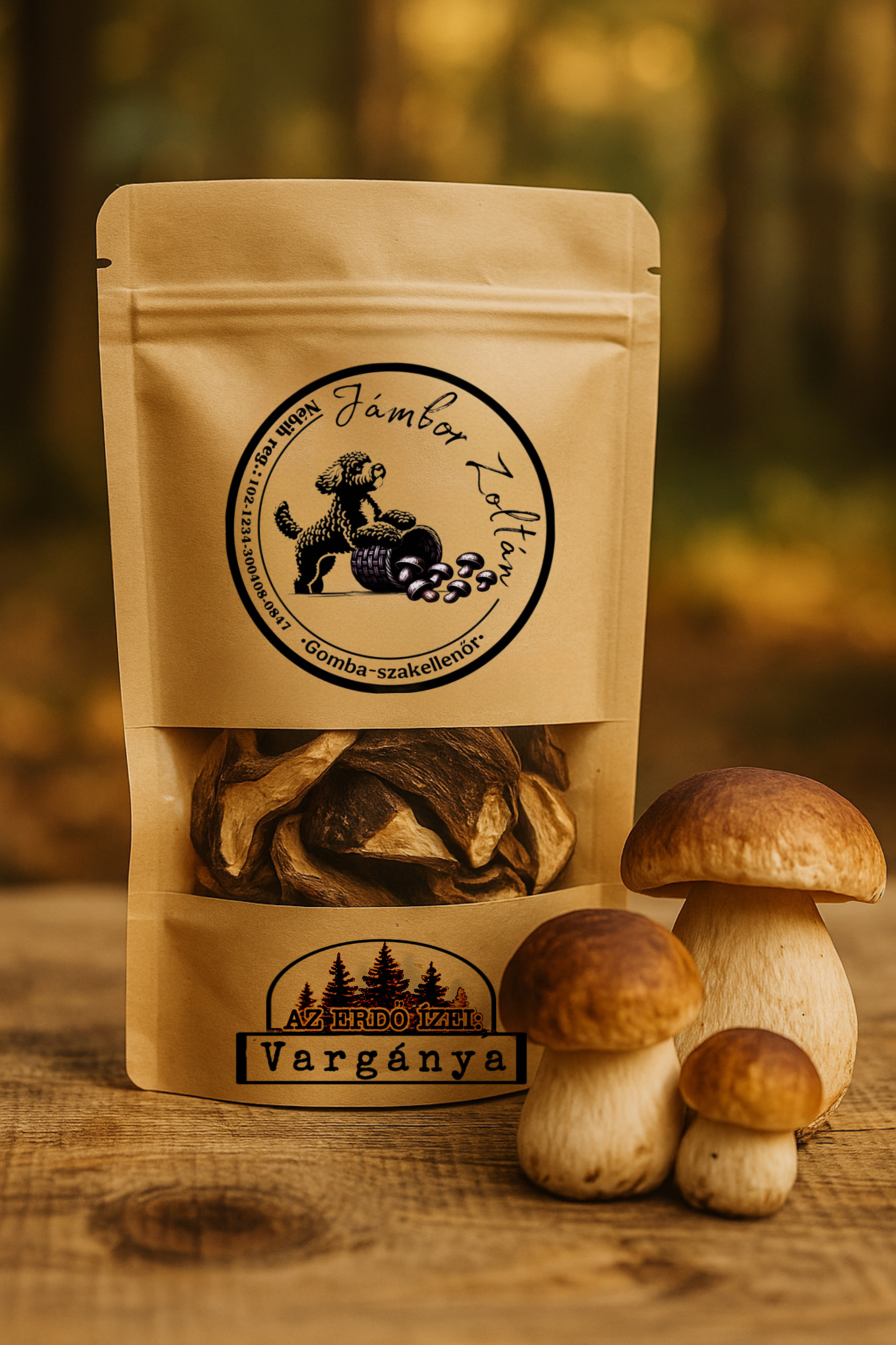 Vargánya 30g